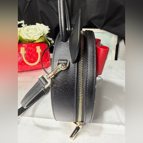 Kate Spade x Minnie crossbody bag with red bow - Picture 2 of 9